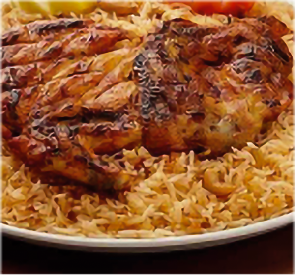 Chicken Madhabi