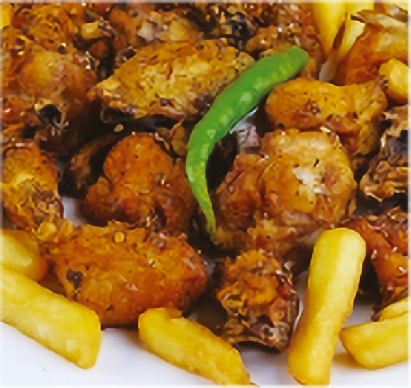 Chicken Moqalqal