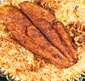 Fried Hamur Felly Fish