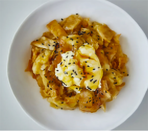Honey Fatteh