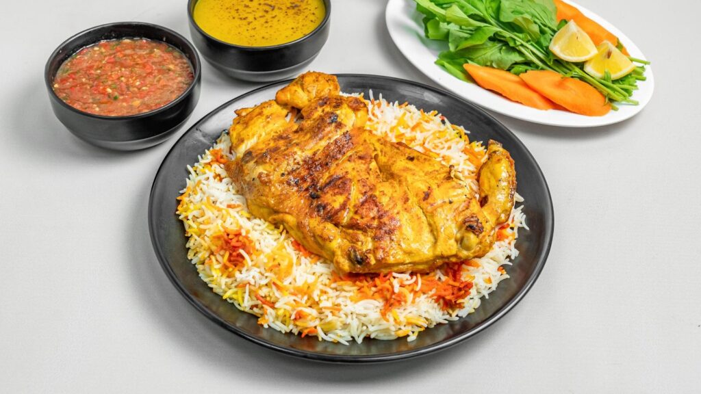 Chicken Madhabi