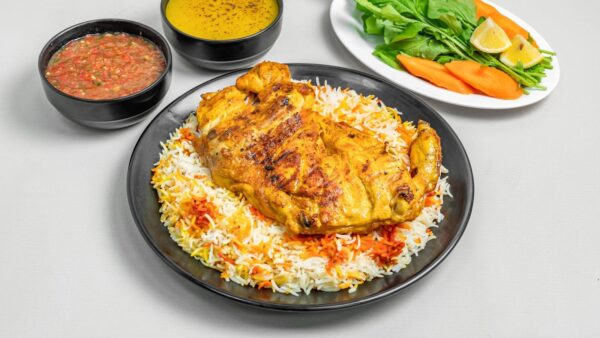 Chicken Madhabi