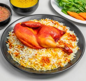 Chicken Mandi