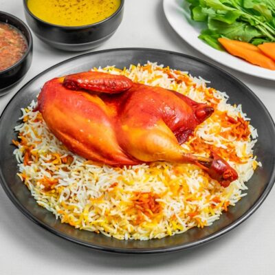 Chicken Mandi