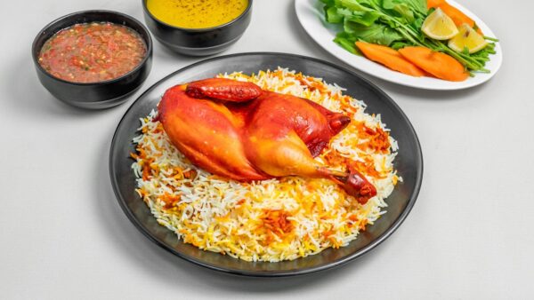 Chicken Mandi