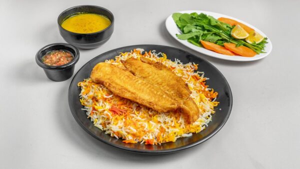 Fried Hamur Felly Fish