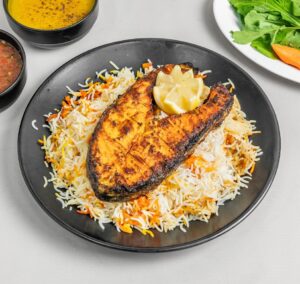 Salmon Fish