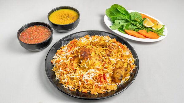 Chicken Zurbian