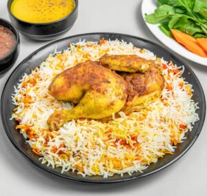 Chicken Madhfoon