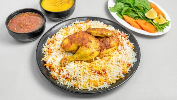 Chicken Madhfoon