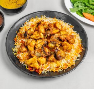 Chicken Muqalqal