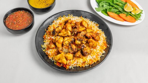 Chicken Muqalqal