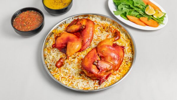 Chicken Mandi Deal (2 Person)