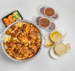 Chicken Madhabi 79 aed (6 Person Deal)