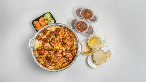 Chicken Madhabi 79 aed (6 Person Deal)